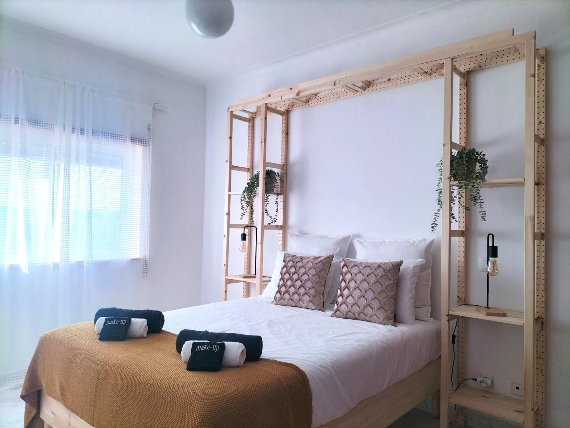 Apartmán Casas Do Pescador Lagos Exteriér fotografie