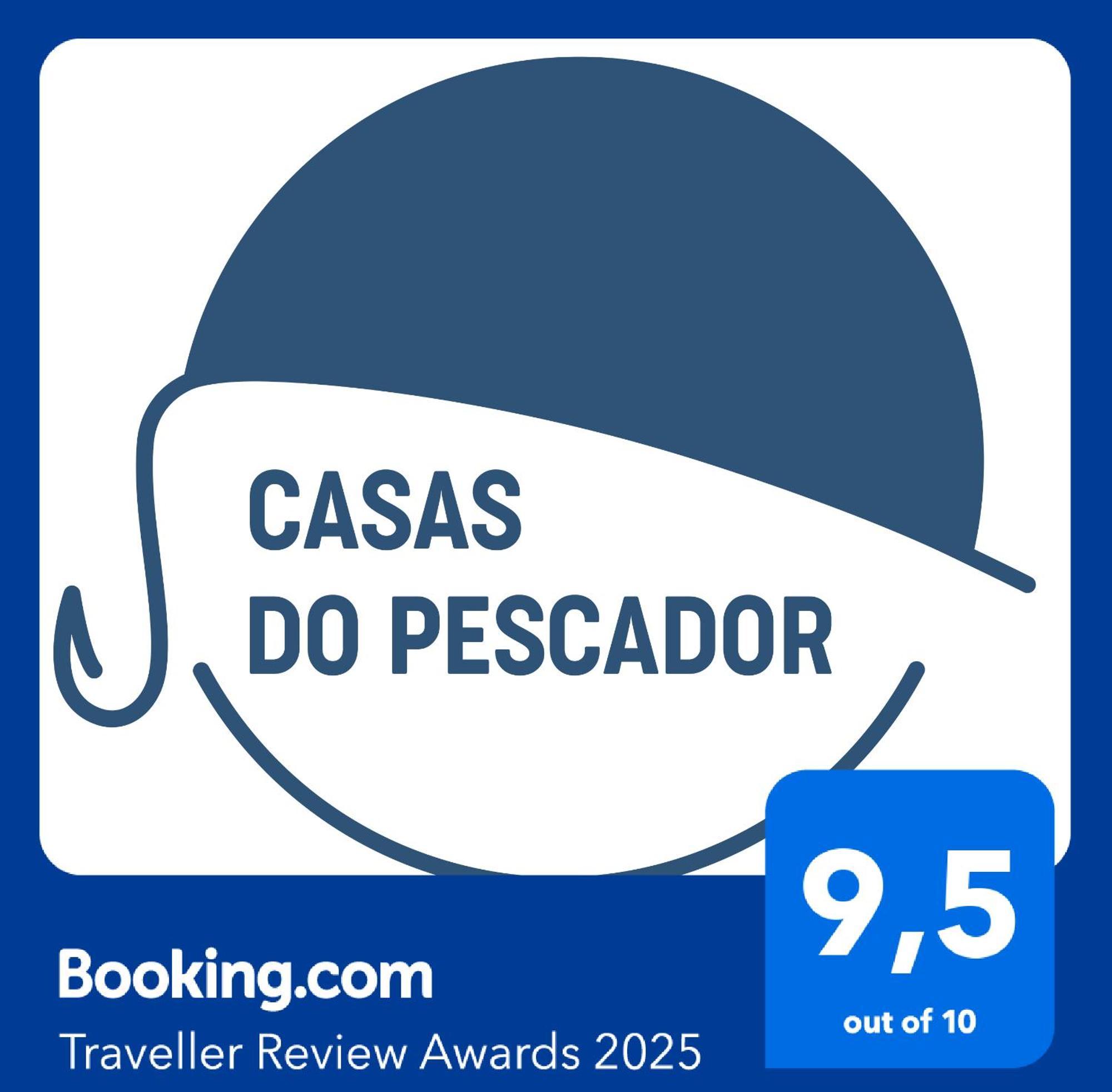 Apartmán Casas Do Pescador Lagos Exteriér fotografie